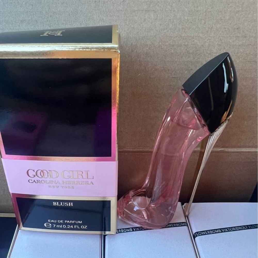 Carolina Herrera Good Girl mini Blush dabber Perfume 7ml